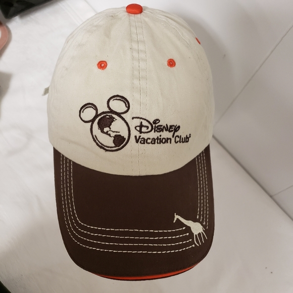 Animal Kingdom Lodge Baseball Hat 